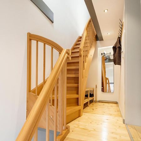 Ferienhaus Altstadtflair Bad Wildungen - Bis 8 Personen المظهر الخارجي الصورة