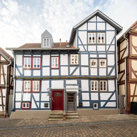 Ferienhaus Altstadtflair Bad Wildungen - Bis 8 Personen المظهر الخارجي الصورة