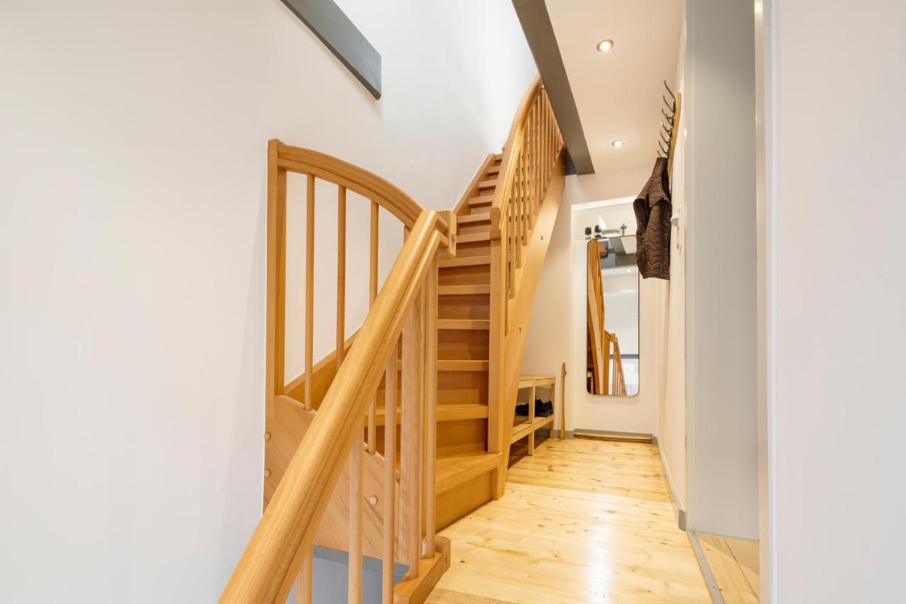 Ferienhaus Altstadtflair Bad Wildungen - Bis 8 Personen المظهر الخارجي الصورة