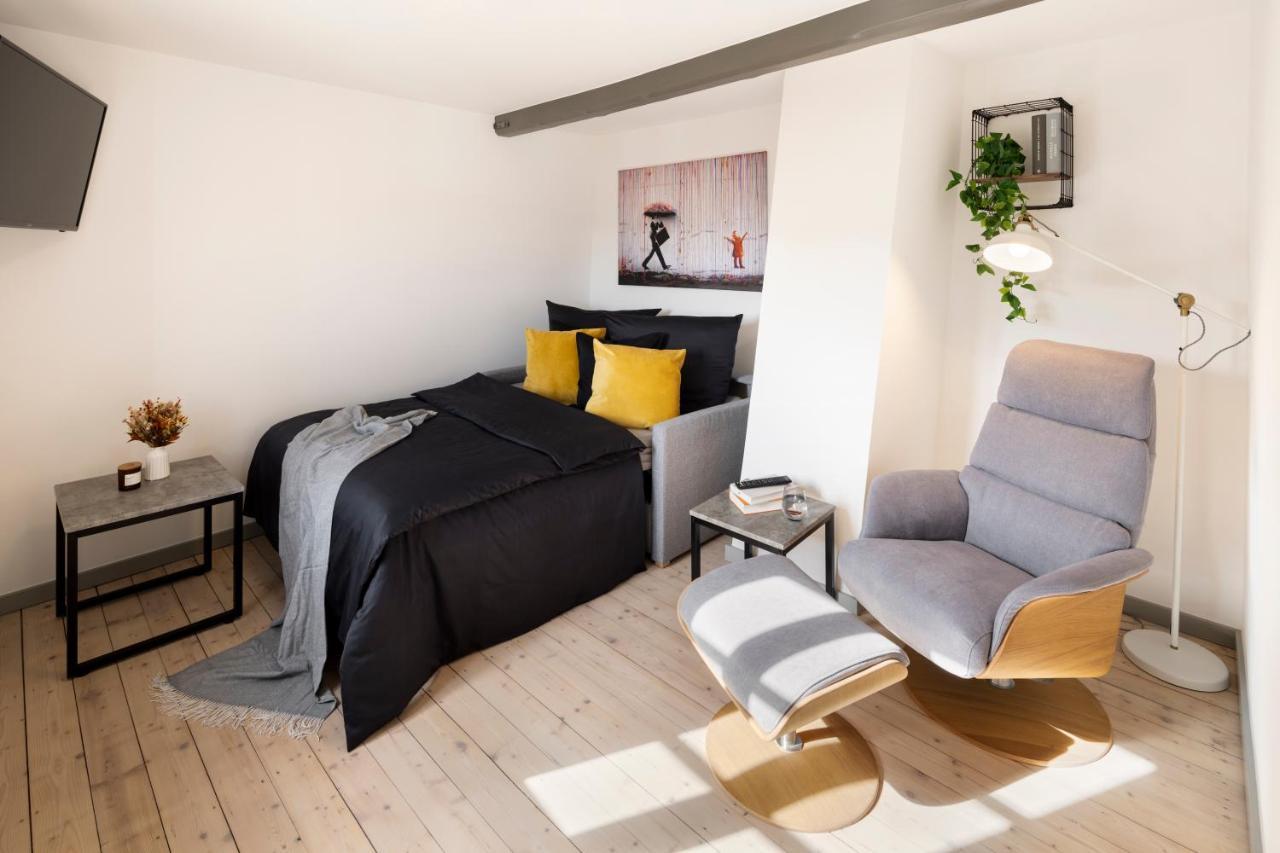 Ferienhaus Altstadtflair Bad Wildungen - Bis 8 Personen المظهر الخارجي الصورة