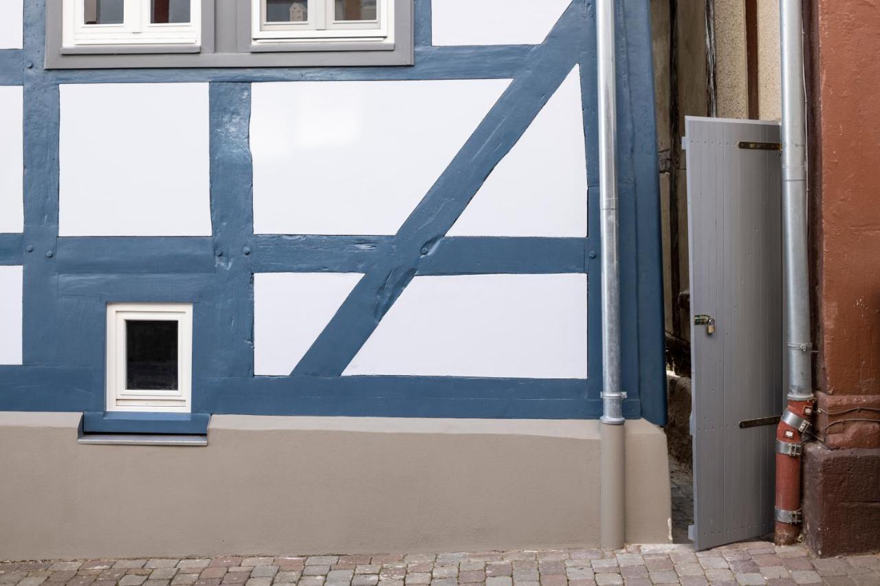 Ferienhaus Altstadtflair Bad Wildungen - Bis 8 Personen المظهر الخارجي الصورة