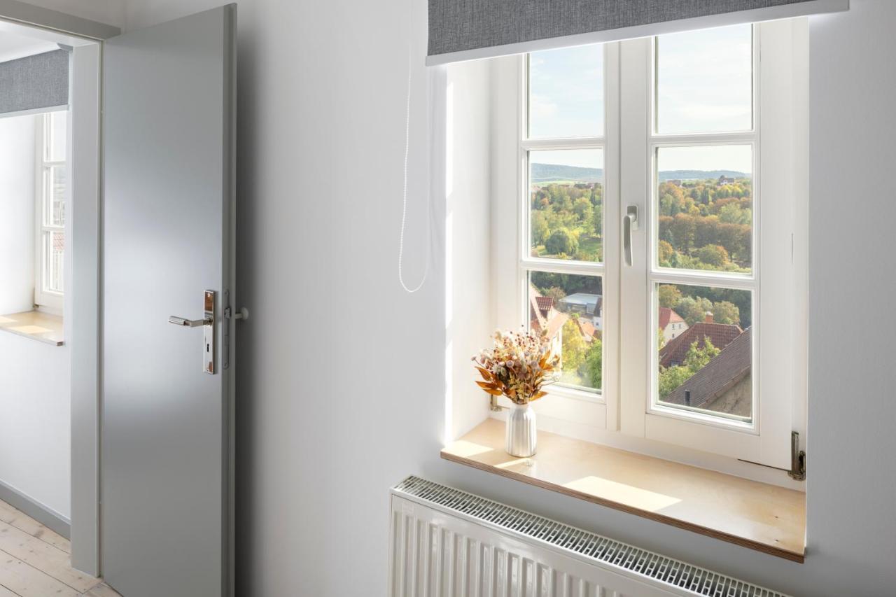Ferienhaus Altstadtflair Bad Wildungen - Bis 8 Personen المظهر الخارجي الصورة