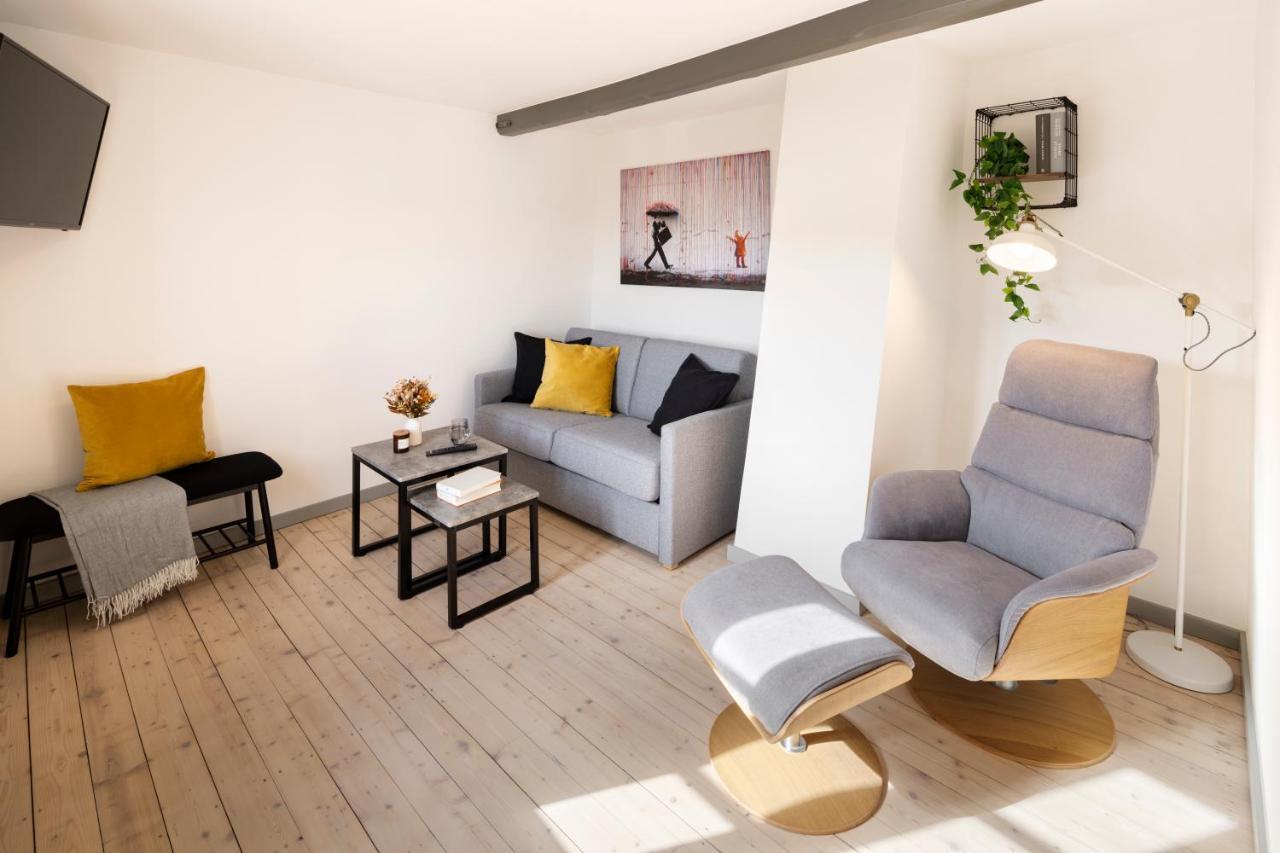 Ferienhaus Altstadtflair Bad Wildungen - Bis 8 Personen المظهر الخارجي الصورة