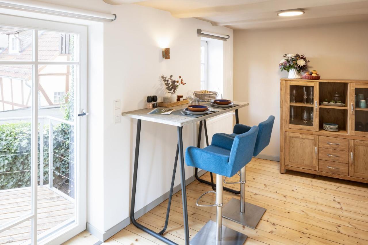 Ferienhaus Altstadtflair Bad Wildungen - Bis 8 Personen المظهر الخارجي الصورة