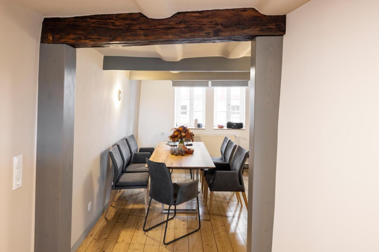Ferienhaus Altstadtflair Bad Wildungen - Bis 8 Personen المظهر الخارجي الصورة