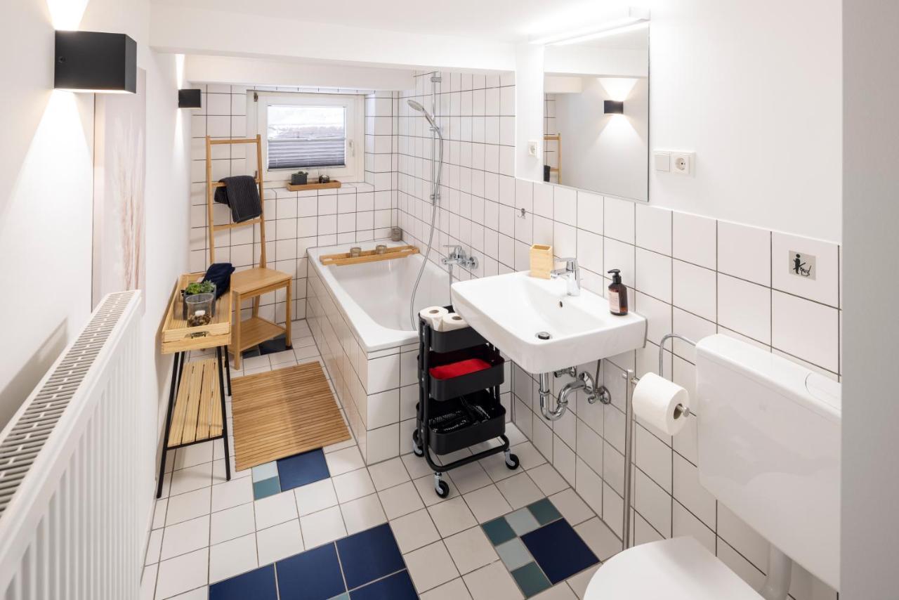 Ferienhaus Altstadtflair Bad Wildungen - Bis 8 Personen المظهر الخارجي الصورة