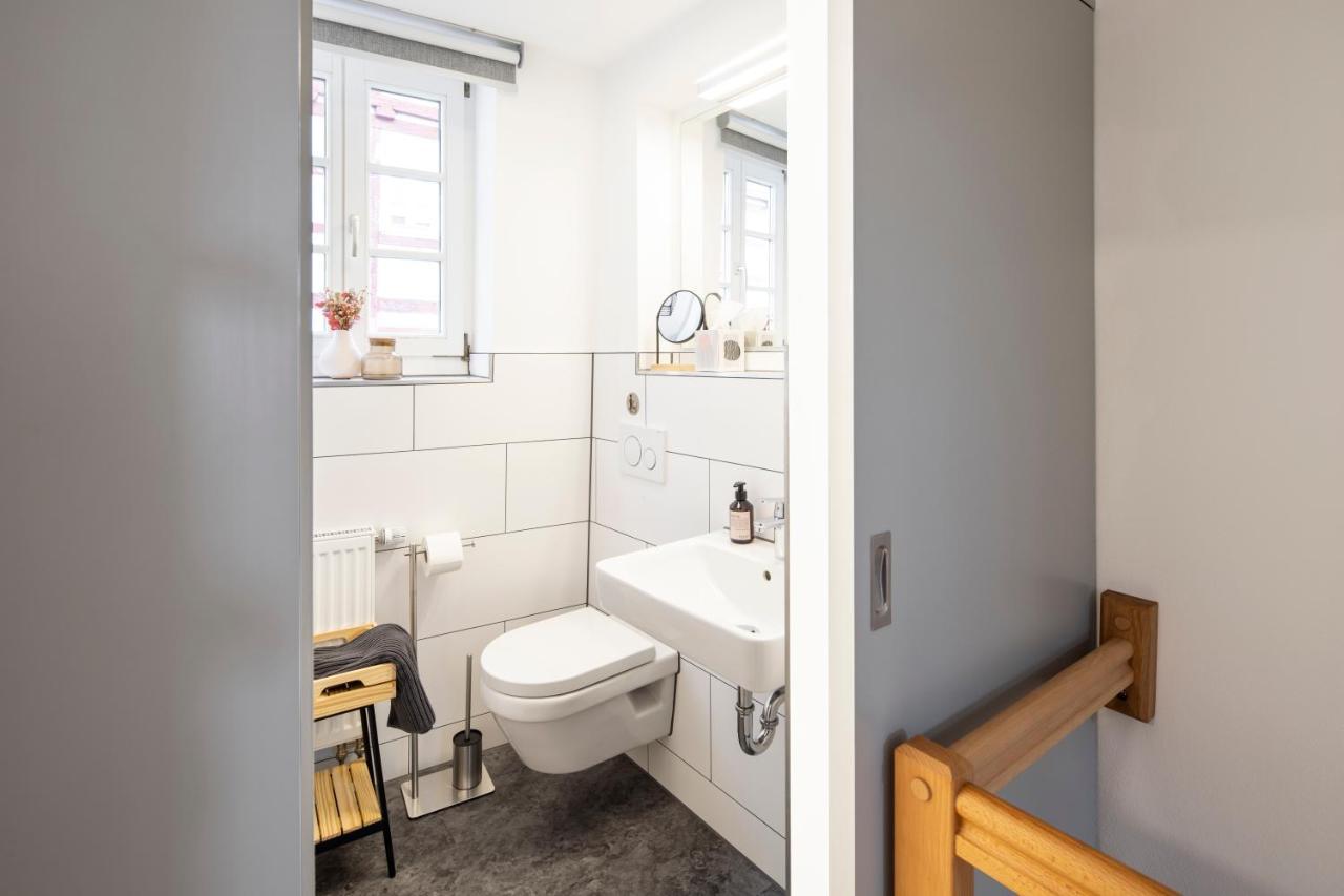 Ferienhaus Altstadtflair Bad Wildungen - Bis 8 Personen المظهر الخارجي الصورة