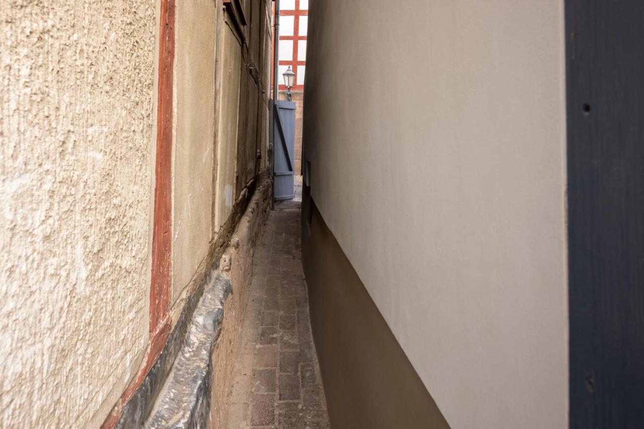 Ferienhaus Altstadtflair Bad Wildungen - Bis 8 Personen المظهر الخارجي الصورة